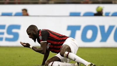 Caso Bakayoko mondiale 'intervenga Fifa' Caso Bakayoko mondiale 'intervenga Fifa'