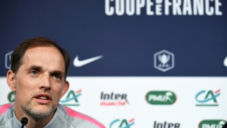 Coupe de France: Tuchel se méfie des "courageux" Rennais