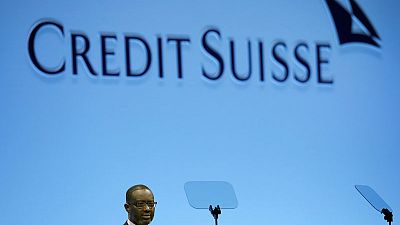 Shareholders back Credit Suisse pay report despite complaints Shareholders back Credit Suisse pay report despite complaints