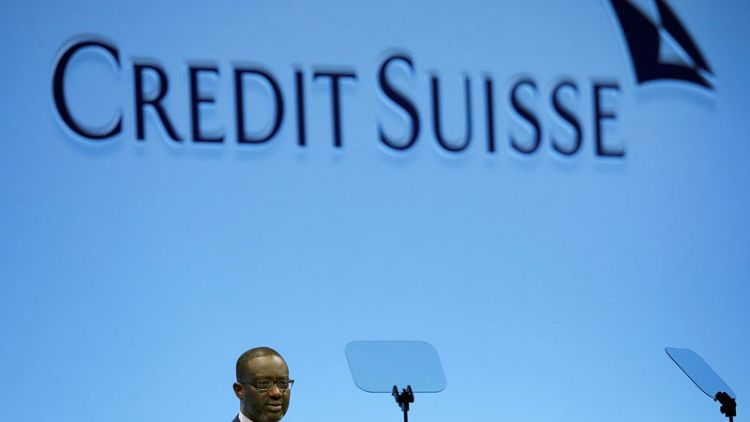 Shareholders back Credit Suisse pay report despite complaints