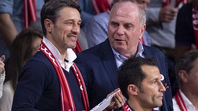 Bayern, Hoeness conferma Niko Kovac