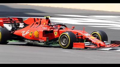 F1: Baku, seconde libere a Leclerc