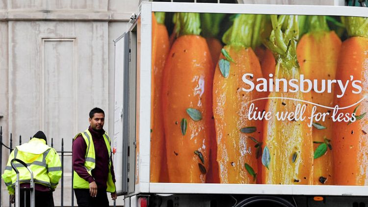With Asda deal dead, Sainsbury's looks to revive sales