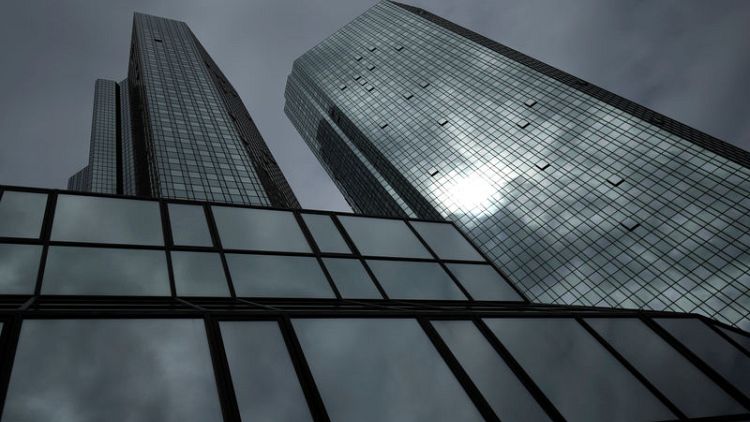 Deutsche Bank focused on solo destiny after Commerzbank deal demise