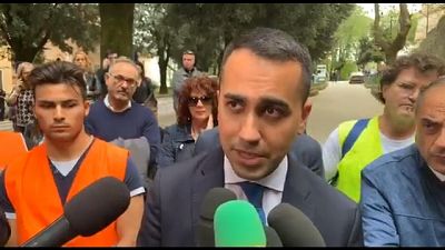 Alitalia: Mise, no contatti Di Maio-Toto Alitalia: Mise, no contatti Di Maio-Toto
