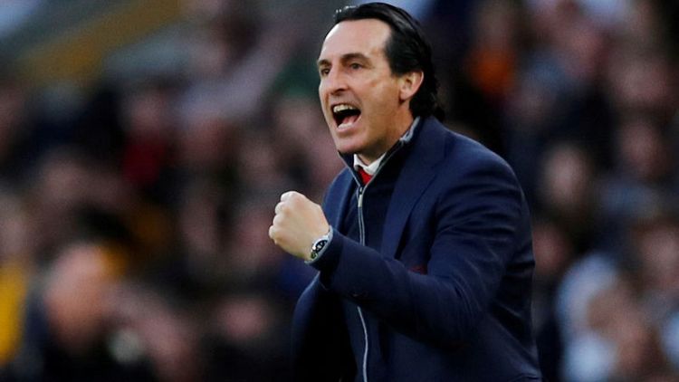 Arsenal must recover confidence ahead of Leicester trip, says Emery