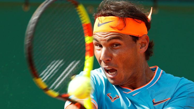 Nadal reaches Barcelona semi-finals with hard-earned win over Struff