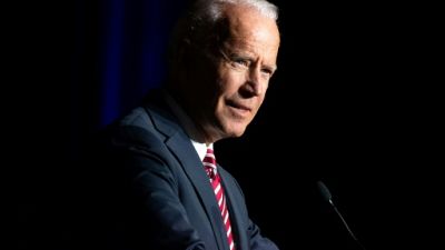Joe Biden répond à Trump sur son âge, se défend sur ses gestes envers les femmes Joe Biden répond à Trump sur son âge, se défend sur ses gestes envers les femmes