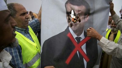 Libye: nouvelle manifestation contre Haftar et la France avec des gilets jaunes
