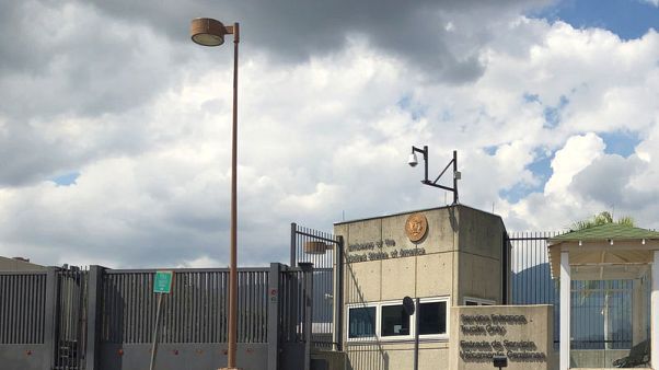 U.S. man released from Venezuelan prison after five years U.S. man released from Venezuelan prison after five years