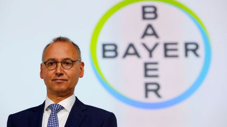 Shareholders rebuke Bayer bosses over Monsanto-linked stock rout