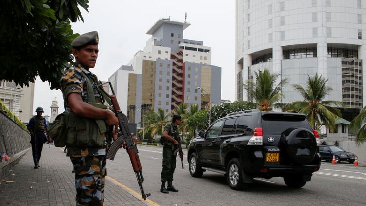 سريلانكا تحظر جماعتين إسلاميتين يُشتبه بأنهما وراء تفجيرات عيد القيامة
