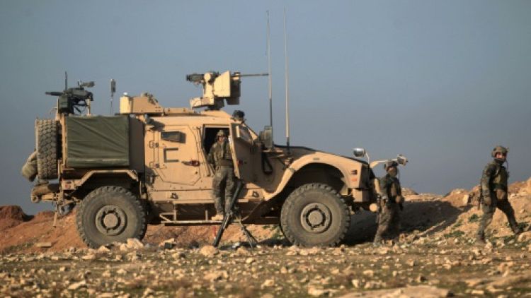 Un soldat d'élite américain bientôt jugé pour des crimes de guerre en Irak