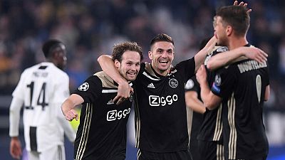 Experience helped propel Ajax to Champions League semi-finals Experience helped propel Ajax to Champions League semi-finals
