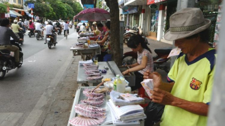 Vietnam: démantèlement d'un réseau de paris illicites