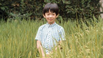 Japon: des couteaux trouvés sur le bureau du prince Hisahito dans son école (presse) Japon: des couteaux trouvés sur le bureau du prince Hisahito dans son école (presse)