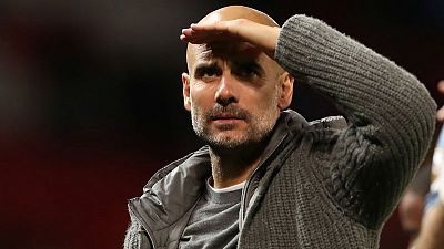 Teams will need 100 points to beat Man City next season - Guardiola Teams will need 100 points to beat Man City next season - Guardiola