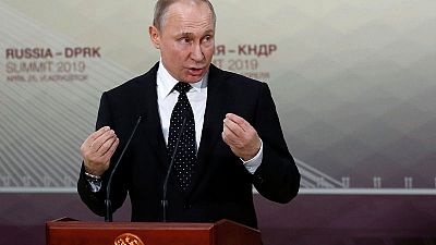 Putin calls for investigation into contaminated Russian oil