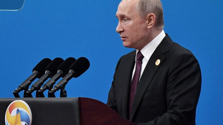 بوتين: روسيا وسوريا لا تخططان لهجوم على إدلب الآن