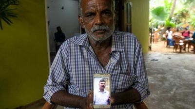 Sri Lanka: l'homme qui a arrêté un des kamikazes, héros de sa communauté