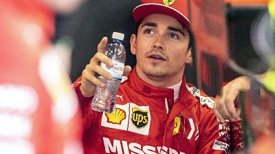 F1, Baku, Leclerc domina ultime libere