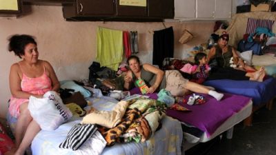 A la frontière américano-mexicaine, une "Petite Havane" a surgi de l'exode cubain