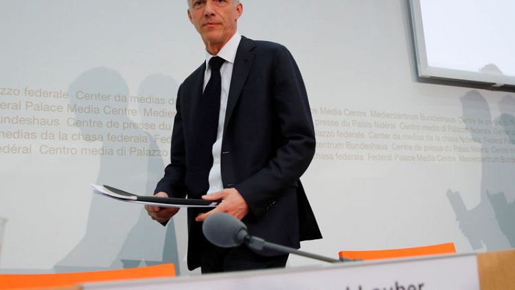 Swiss prosecutor, under fire, defends handling of soccer probe