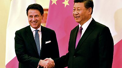 China puts gentler face on Belt and Road, hits back at critics China puts gentler face on Belt and Road, hits back at critics