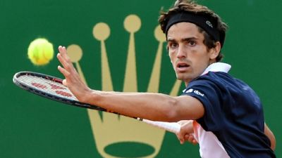 Tennis: Herbert stoppé en demie à Budapest par Krajinovic