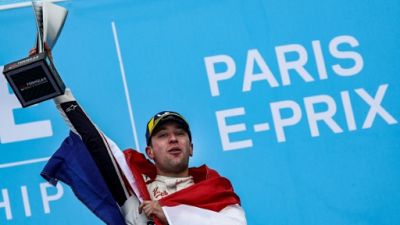 E-Prix de Paris: Frijns gagne et prend la tête du championnat