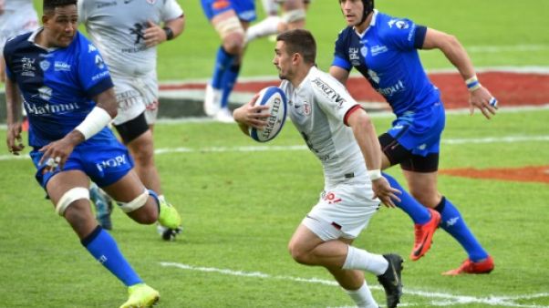 Top 14: Toulouse brise sa série noire, Pau peut souffler Top 14: Toulouse brise sa série noire, Pau peut souffler