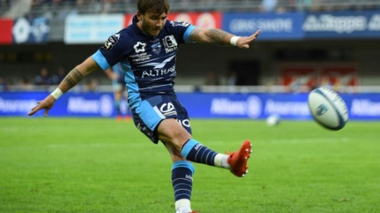 Top 14: Montpellier poursuit sa remontée face à Grenoble

 