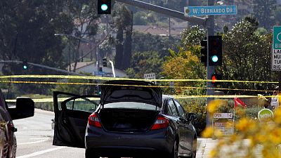 San Diego-area synagogue shooting leaves one worshipper dead, three wounded San Diego-area synagogue shooting leaves one worshipper dead, three wounded