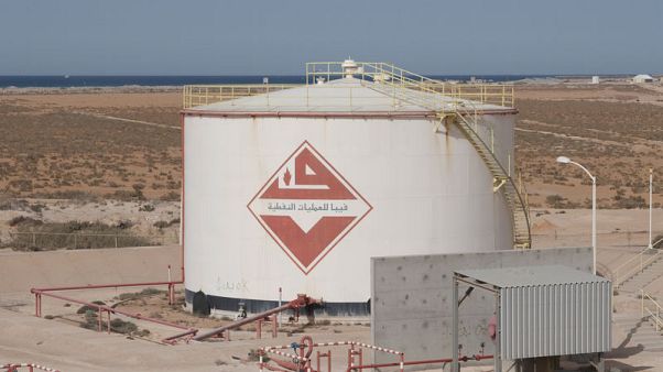 Eastern Libyan forces send warship to oil port, NOC condemns militarization of facilities Eastern Libyan forces send warship to oil port, NOC condemns militarization of facilities