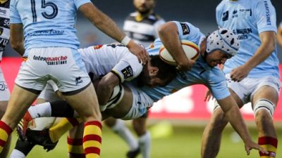 Top 14: Perpignan retourne illico en Pro D2 Top 14: Perpignan retourne illico en Pro D2