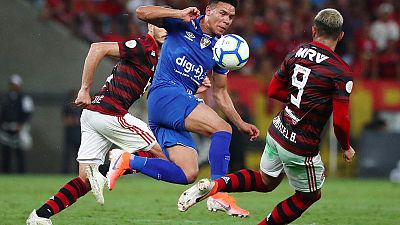 Bruno Henrique brace helps Flamengo down Cruzeiro 3-1