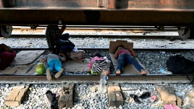 Traverser le Mexique, de plus en plus difficile pour les migrants