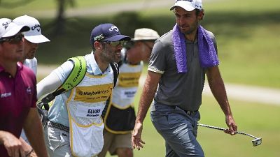 E. Molinari 'gare di golf durano troppo' E. Molinari 'gare di golf durano troppo'