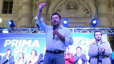 Province: Salvini,5s si accordino tra sé Province: Salvini,5s si accordino tra sé