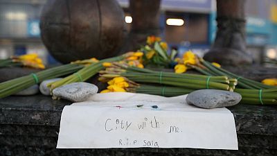 British police investigate online picture reported to be Sala's body British police investigate online picture reported to be Sala's body