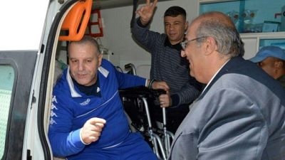 Israël libère deux détenus syriens en échange de la dépouille d'un soldat Israël libère deux détenus syriens en échange de la dépouille d'un soldat