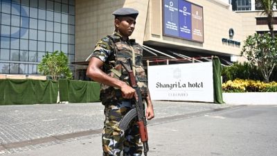 Heures sombres pour les hôtels du Sri Lanka après les attentats sanglants Heures sombres pour les hôtels du Sri Lanka après les attentats sanglants