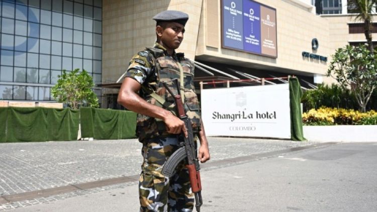 Heures sombres pour les hôtels du Sri Lanka après les attentats sanglants