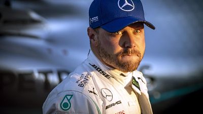 F1, Bottas "a Baku gara senza errori' F1, Bottas "a Baku gara senza errori'