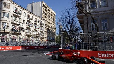 Gp Baku: Vettel, dobbiamo accontentarci