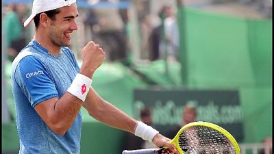 Tennis: Berrettini vince a Budapest