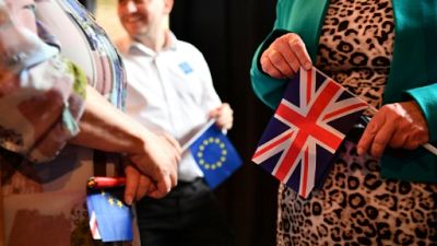 Les européennes en Grande-Bretagne, entre incrédulité et hostilité Les européennes en Grande-Bretagne, entre incrédulité et hostilité