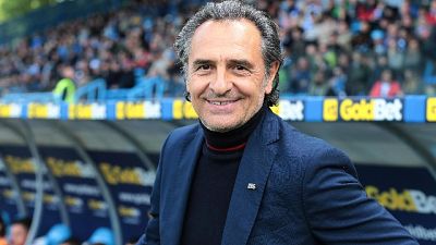 Prandelli, punto buono per l'autostima Prandelli, punto buono per l'autostima