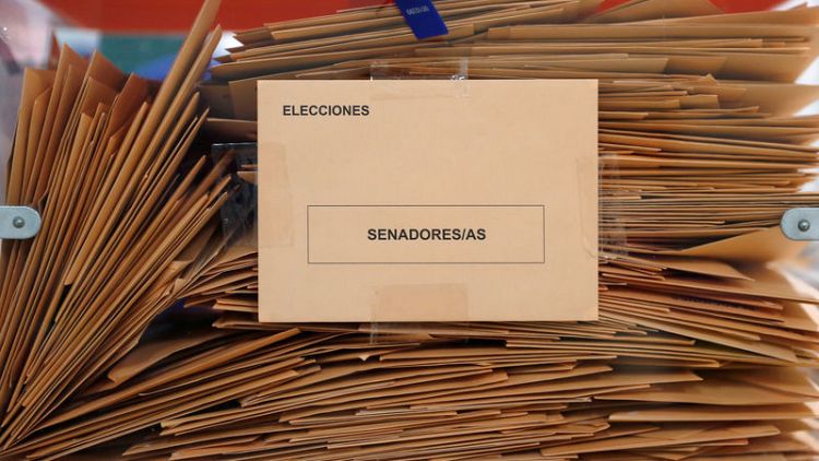 استطلاع: الاشتراكيون متقدمون في الانتخابات الإسبانية لكن دون أغلبية