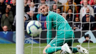 Chelsea draw at United to boost top-four chances Chelsea draw at United to boost top-four chances